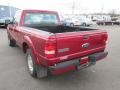 Ford Ranger Sport SuperCab Torch Red photo #16