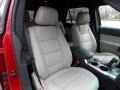 Ford Explorer XLT 4WD Red Candy Metallic photo #20