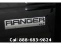 Ford Ranger XLT SuperCab 4x4 Black photo #15