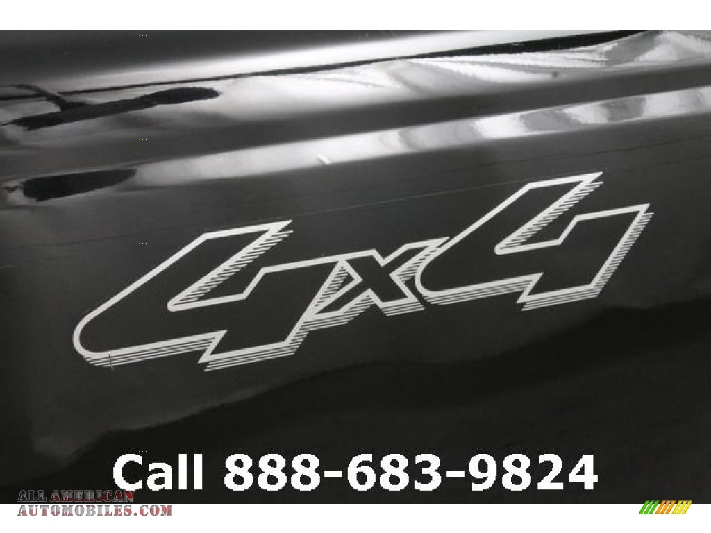 2011 Ranger XLT SuperCab 4x4 - Black / Medium Dark Flint photo #16