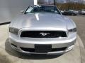 Ford Mustang V6 Premium Convertible Ingot Silver photo #8