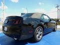 Ford Mustang V6 Premium Convertible Black photo #5