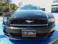 Ford Mustang V6 Premium Convertible Black photo #8