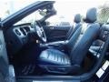 Ford Mustang V6 Premium Convertible Black photo #13