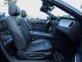 Ford Mustang V6 Premium Convertible Black photo #17
