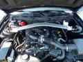 Ford Mustang V6 Premium Convertible Black photo #24