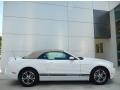 Ford Mustang V6 Premium Convertible Oxford White photo #5