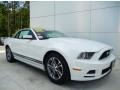 Ford Mustang V6 Premium Convertible Oxford White photo #6