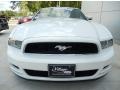 Ford Mustang V6 Premium Convertible Oxford White photo #7