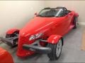 Plymouth Prowler Roadster Red photo #3