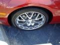 Chevrolet Camaro SS/RS Convertible Red Rock Metallic photo #10