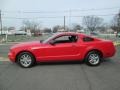 Ford Mustang V6 Premium Coupe Torch Red photo #3
