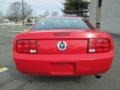 Ford Mustang V6 Premium Coupe Torch Red photo #6