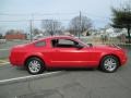 Ford Mustang V6 Premium Coupe Torch Red photo #8