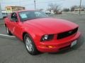 Ford Mustang V6 Premium Coupe Torch Red photo #10