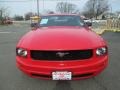 Ford Mustang V6 Premium Coupe Torch Red photo #11