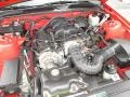 Ford Mustang V6 Premium Coupe Torch Red photo #22