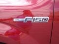 Ford F150 XLT SuperCrew Ruby Red photo #13
