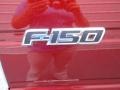 Ford F150 XLT SuperCrew Ruby Red photo #19