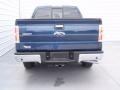 Ford F150 XLT SuperCrew Blue Jeans photo #5