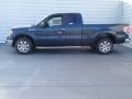 Ford F150 XLT SuperCab Blue Jeans photo #6