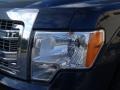 Ford F150 XLT SuperCab Blue Jeans photo #9