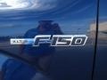 Ford F150 XLT SuperCab Blue Jeans photo #13