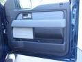 Ford F150 XLT SuperCab Blue Jeans photo #22