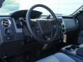 Ford F150 XLT SuperCab Blue Jeans photo #29