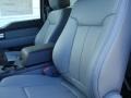 Ford F150 XLT SuperCab Blue Jeans photo #30