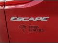 Ford Escape Titanium 2.0L EcoBoost Ruby Red photo #4