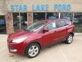 Ford Escape SE 1.6L EcoBoost 4WD Ruby Red photo #1