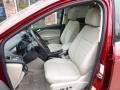 Ford Escape Titanium 2.0L EcoBoost 4WD Ruby Red photo #9