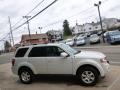 Ford Escape Limited V6 4WD White Suede photo #4