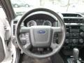Ford Escape Limited V6 4WD White Suede photo #18