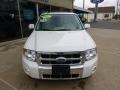 Ford Escape Limited V6 4WD White Suede photo #2