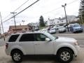 Ford Escape Limited V6 4WD White Suede photo #4