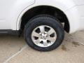 Ford Escape Limited V6 4WD White Suede photo #8