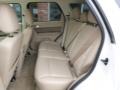 Ford Escape Limited V6 4WD White Suede photo #11