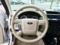 Ford Escape Limited V6 4WD White Suede photo #18