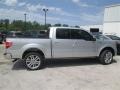 Ford F150 Limited SuperCrew 4x4 Ingot Silver photo #6