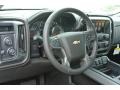 Chevrolet Silverado 1500 LTZ Crew Cab 4x4 Deep Ruby Metallic photo #22