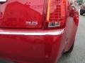 Cadillac CTS 4 3.6 AWD Sedan Crystal Red Tintcoat photo #29