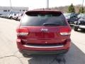 Jeep Grand Cherokee Limited 4x4 Deep Cherry Red Crystal Pearl photo #7