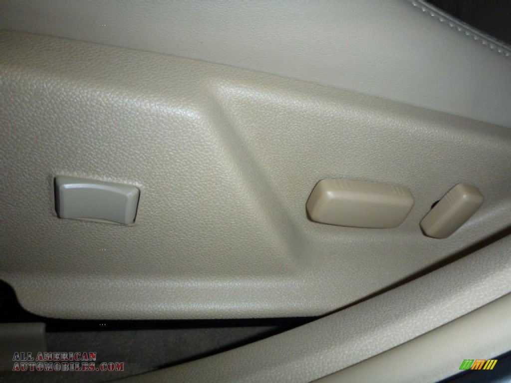2012 CTS 4 3.0 AWD Sedan - Mocha Steel Metallic / Cashmere/Cocoa photo #19