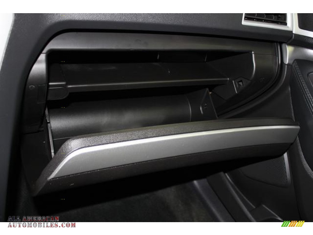 2011 Explorer XLT 4WD - Ingot Silver Metallic / Charcoal Black photo #52