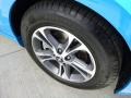 Ford Mustang V6 Premium Convertible Grabber Blue photo #9