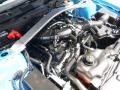 Ford Mustang V6 Premium Convertible Grabber Blue photo #22