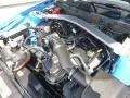 Ford Mustang V6 Premium Convertible Grabber Blue photo #23