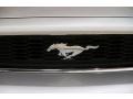 Ford Mustang V6 Convertible Ingot Silver photo #6